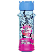 BubbleLick Carnival Cotton Candy Edible Bubbles