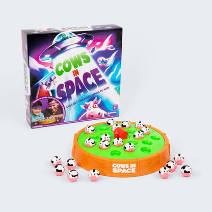 Cows in Space