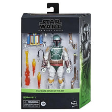 Star Wars The Black Series Boba Fett (ROTJ)