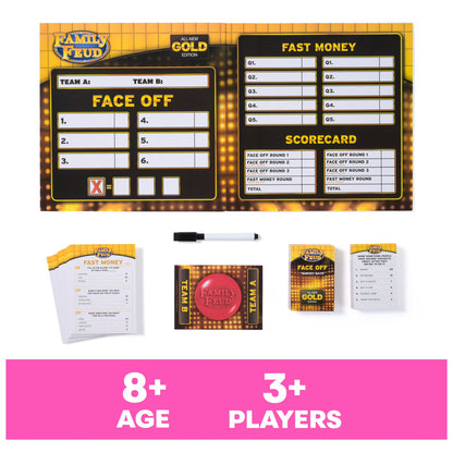 Family Feud Gold Edition