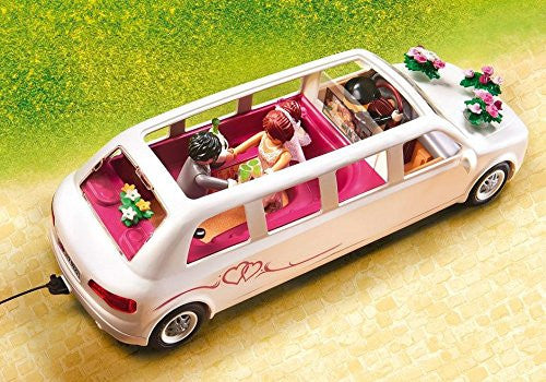 Wedding Limo (PM-9227)