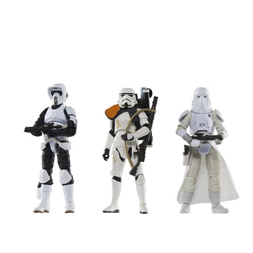 Star Wars The Vintage Collection Stormtroopers of the Empire Action Figures