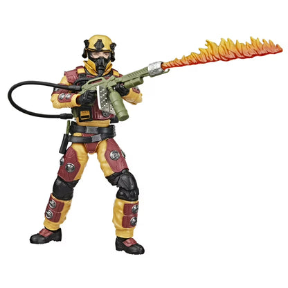 GI JOE Classified Blowtorch 154