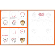 Learn to Draw - Faces