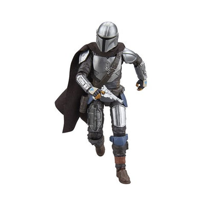 Star Wars The Vintage Collection 3 3/4-Inch Action Figures The Mandalorian (Imperial Base)