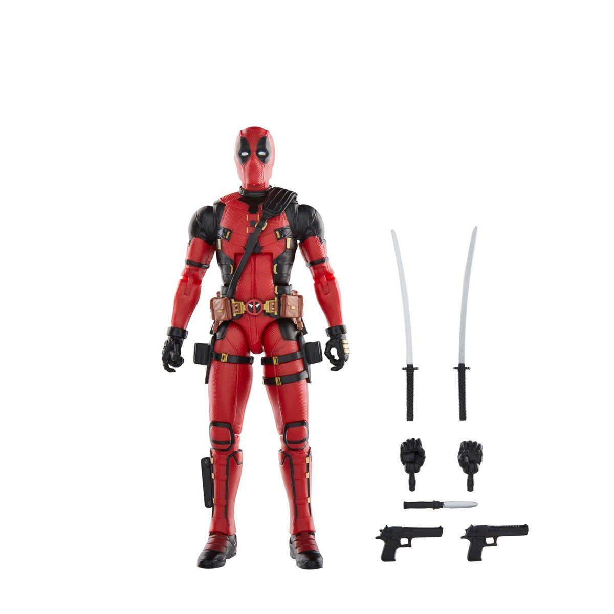 Marvel Legends Deadpool & Wolverine - Deadpool 6-Inch Action Figure