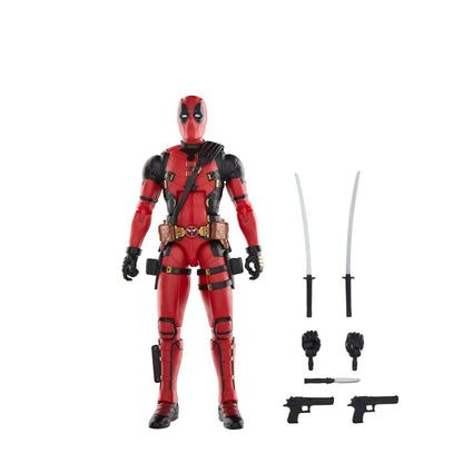 Marvel Legends Deadpool & Wolverine - Deadpool 6-Inch Action Figure