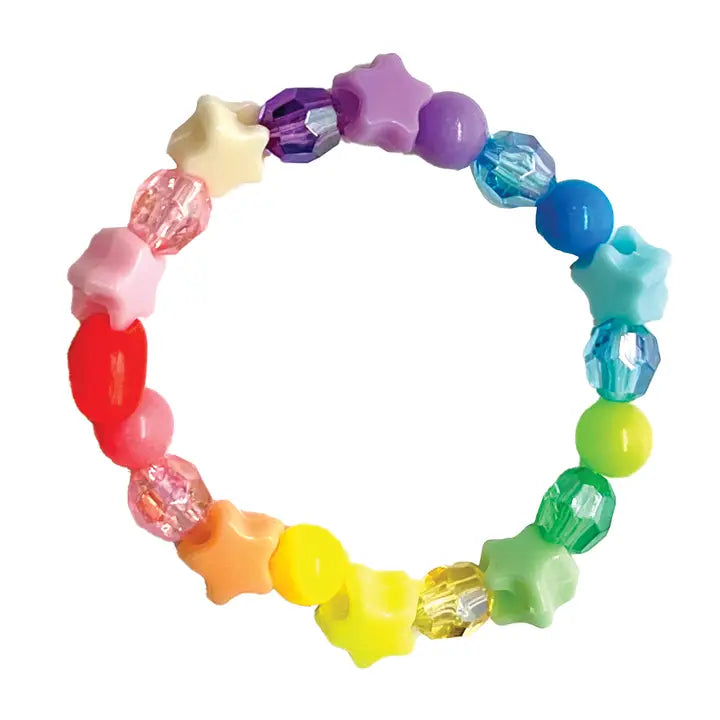 Bead Jewelry Jar Assorted