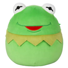 Squishmallow Muppets Plush Toy 8" Kermit the Frog