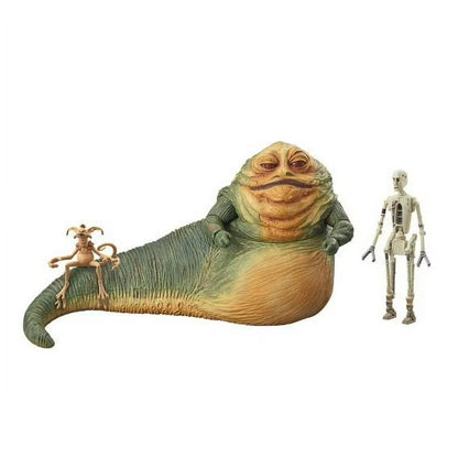 Star Wars The Vintage Collection Jabba the Hutt Action Figure Playset