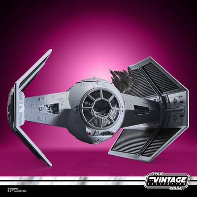 Star Wars The Vintage Collection Darth Vader's TIE Advanced