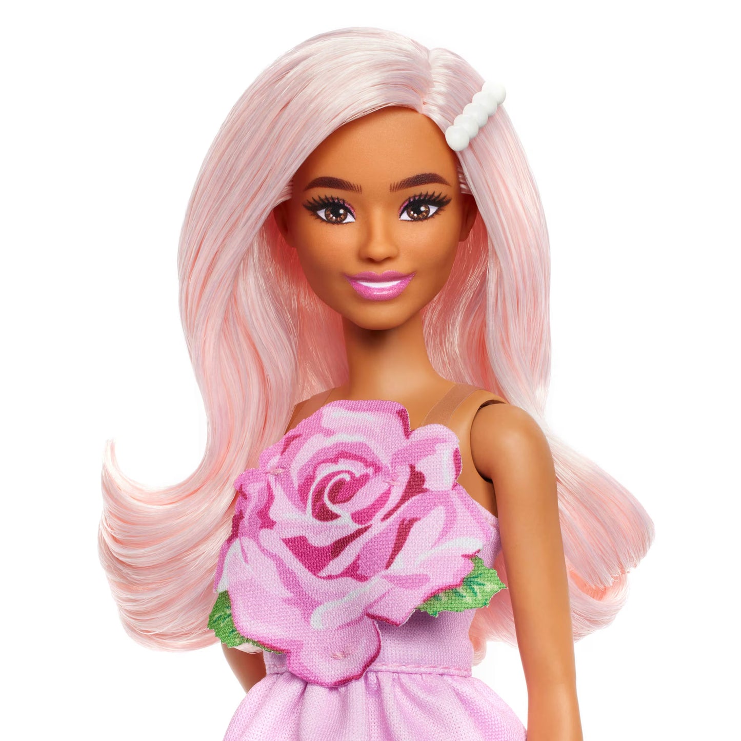Barbie Fashionista #238 Pink Rose
