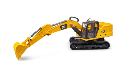 CAT Caterpillar Bruder 02484 CAT Excavator 24.12.12