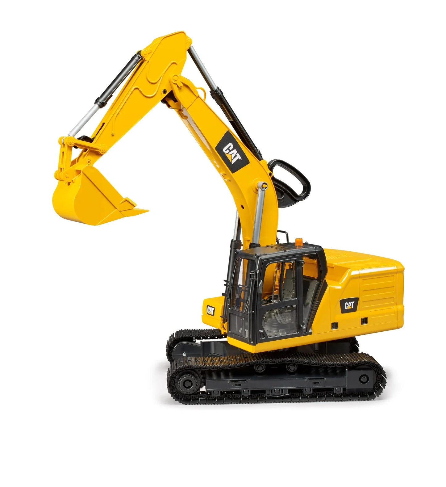 CAT Caterpillar Bruder 02484 CAT Excavator 24.12.12