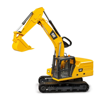 CAT Caterpillar Bruder 02484 CAT Excavator 24.12.12