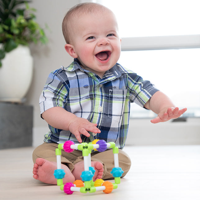 Quubi Cube Baby Learning Toy