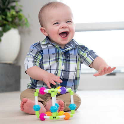 Quubi Cube Baby Learning Toy