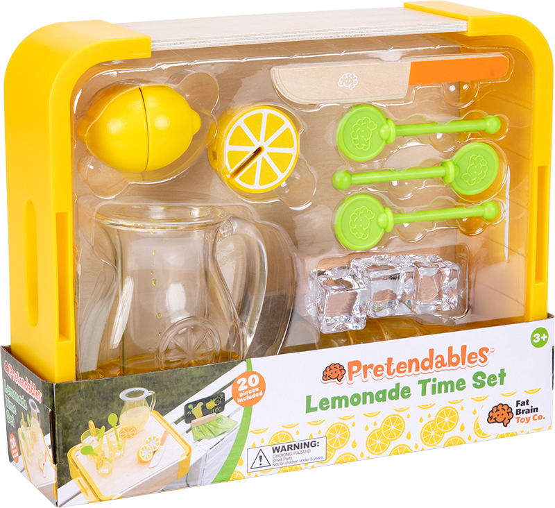Pretendables Lemonade Set