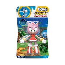 Bendems Flexfigs Sonic the Hedgehog Amy Rose