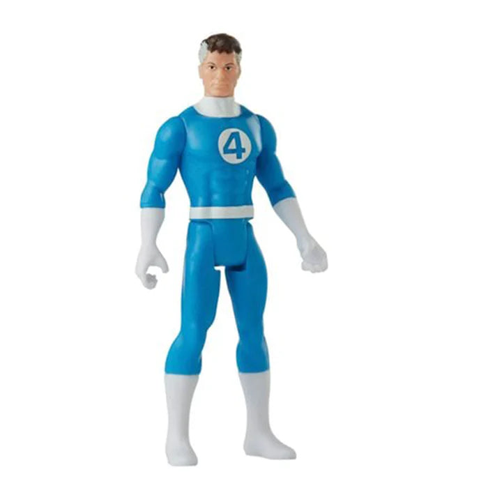 Marvel Legends Retro Mr. Fantastic 3 3/4 inch Action Figure