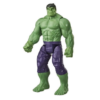 Avengers Titan Hero Deluxe Hulk 12-Inch Action Figure