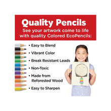 World Colors - 15ct EcoPencils