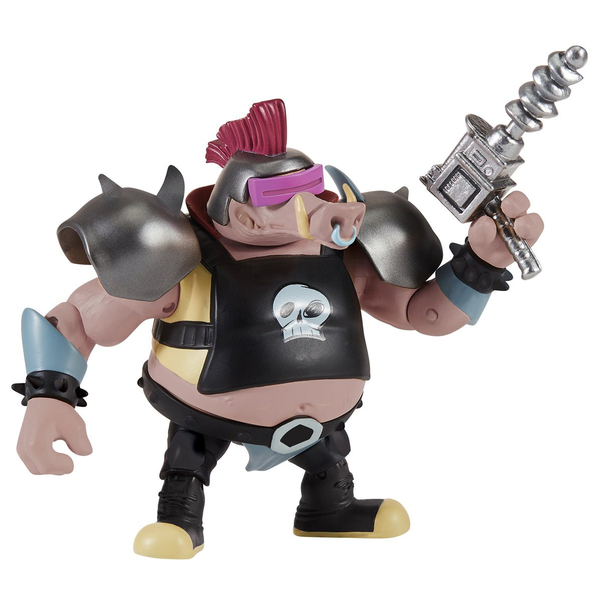 TMNT Battle Arena Bebop Basic Action Figure (Playmates)
