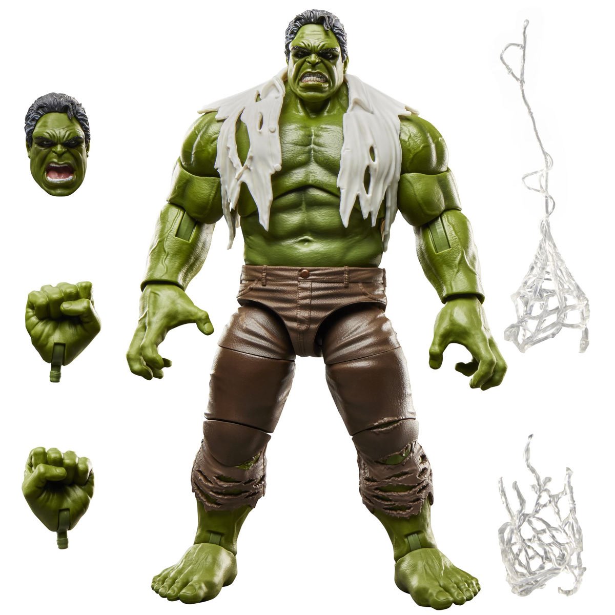Marvel Legends Hulk Spider-Man Brand New Day Action Figure