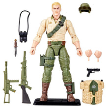 GI Joe Classified Retro Cardback Duke (F9676)