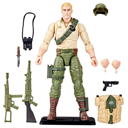 GI Joe Classified Retro Cardback Duke (F9676)