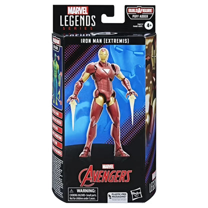 Marvel Legends Iron Man (Extremis)