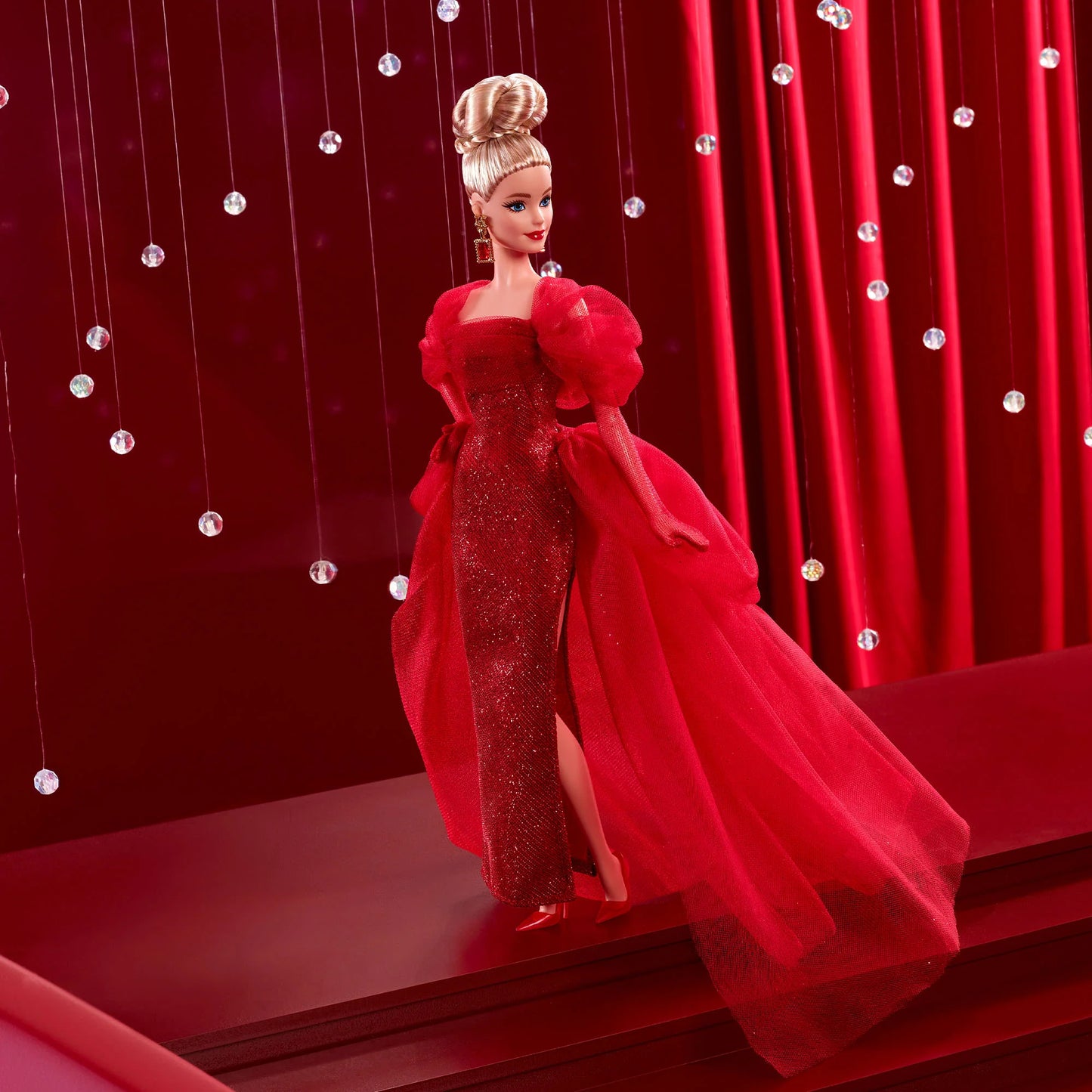 Barbie Mattel 80Th Anniversary – Blonde