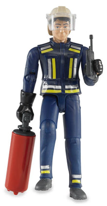 Bruder 60100 Fire Man 6.6.6