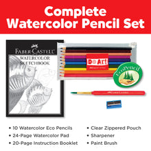 Do Art Watercolor Pencil Art