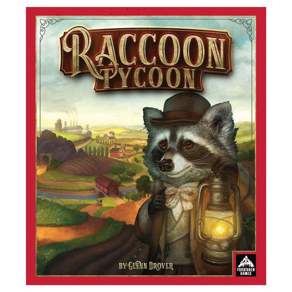 Racoon Tycoon