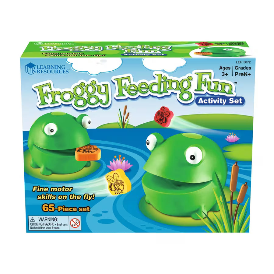 Froggy Feeding Fun™