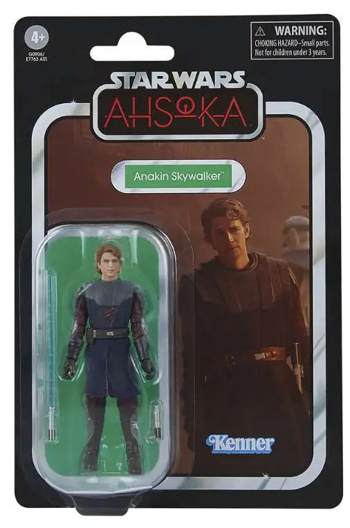 Star Wars The Vintage Collection Anakin Skywalker (Ahsoka) 3 3/4-Inch Action Figure