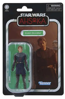 Star Wars The Vintage Collection Anakin Skywalker (Ahsoka) 3 3/4-Inch Action Figure