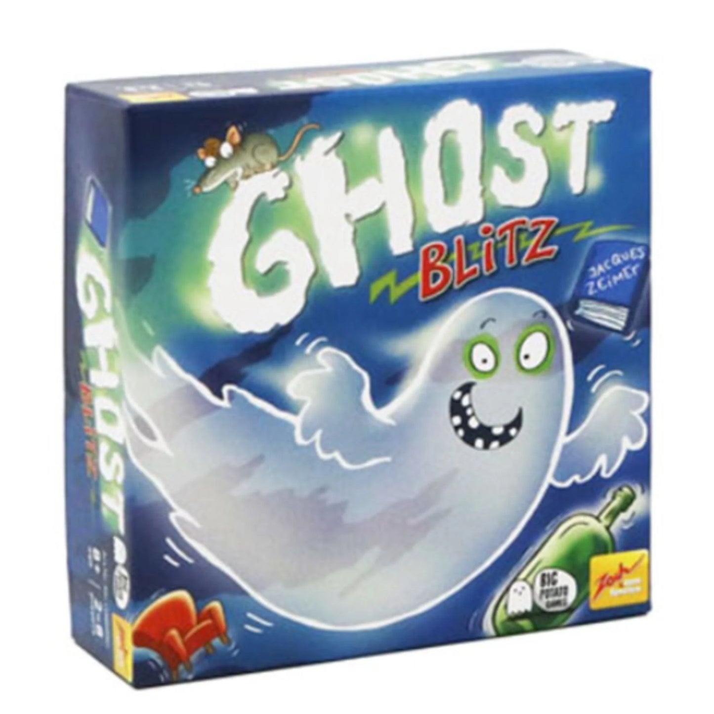 GHOST BLITZ