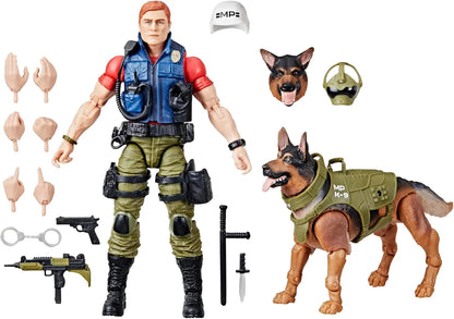 GI Joe Classified Series Law & Order 157