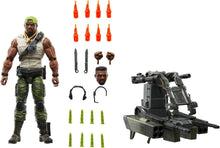 GI JOE Classified Heavy Duty Deluxe 6-Inch Action Figure