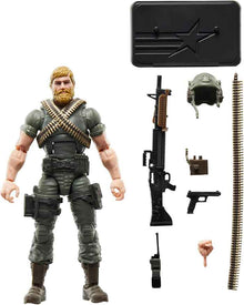 GI Joe Classified Craig "Rock 'N Roll" McConnel Retro Cardback 6-Inch Action Figure