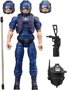 GI Joe Classified Series Cardback Tele-Viper