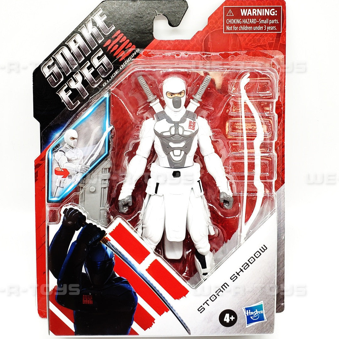 GI Joe Core Storm Shadow (F0139)