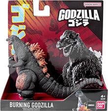 Burning Godzilla 5-Inch Vinyl Action Figure