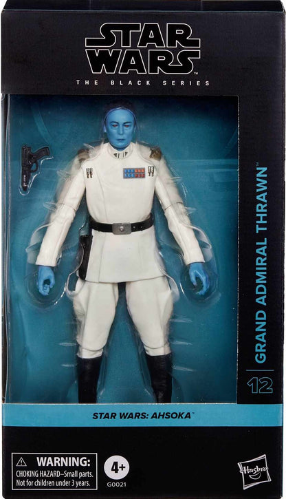 SW Black Series Grand Admiral Thrawn (Ahsoka)