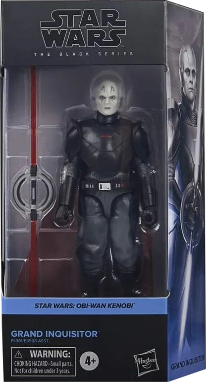 SW Black Series Grand Inquisitor