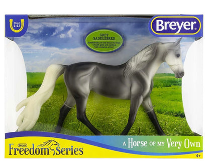 Grey Saddlebred (Discontinued)