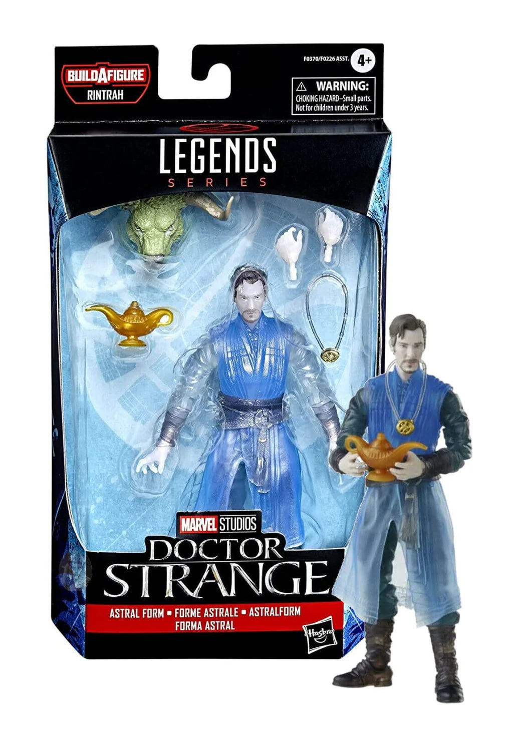 Marvel Legends Dr. Strange Multiverse of Madness Astral Form