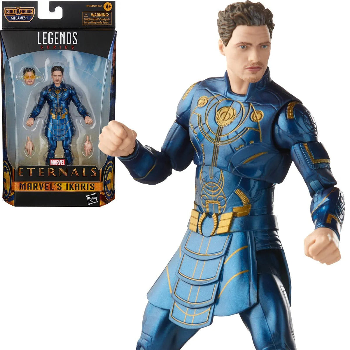 Marvel Legends Eternals Ikaris